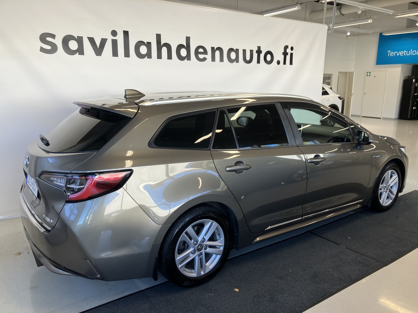 Toyota Corolla vaihtoauto