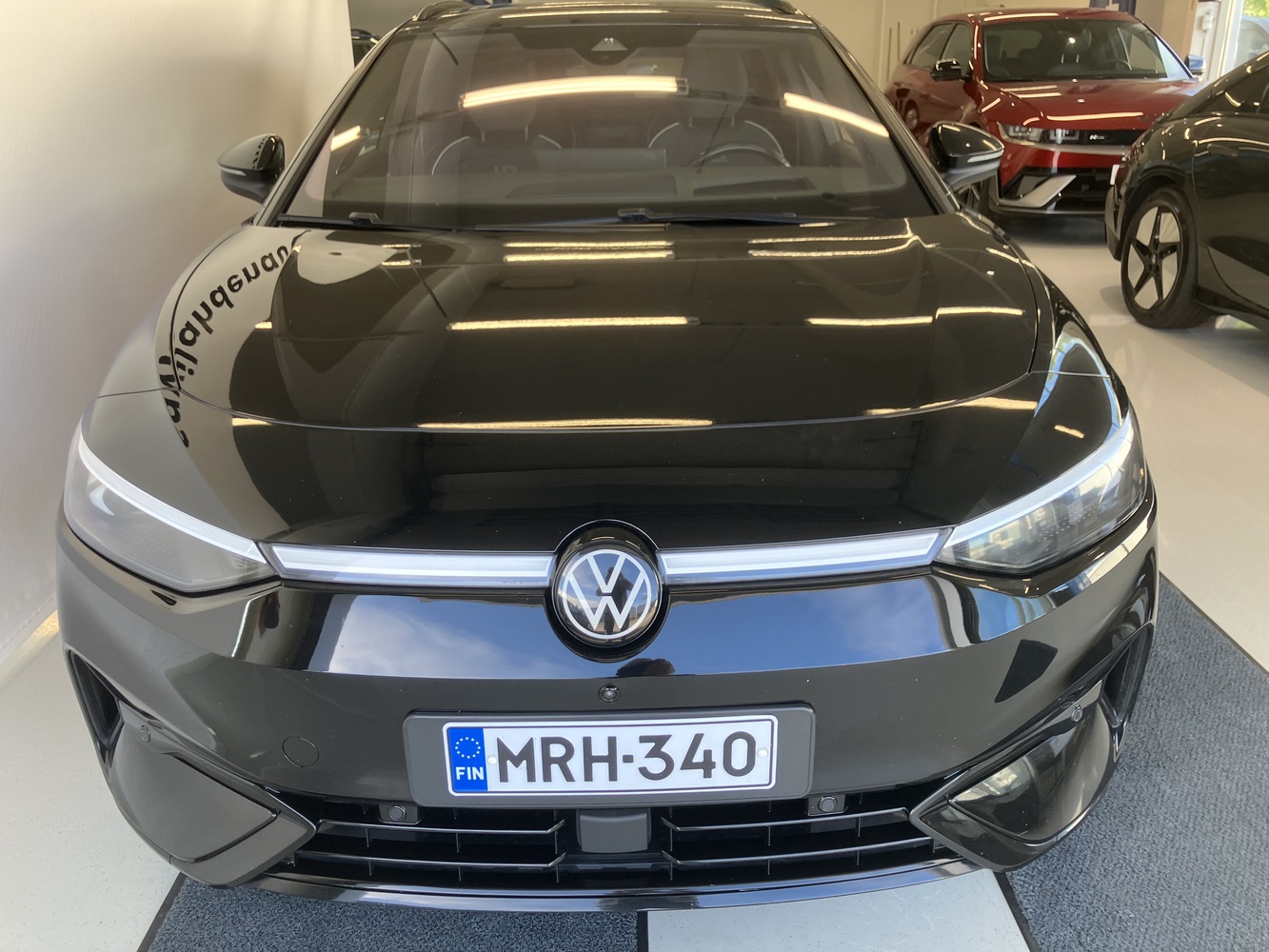 Volkswagen ID.7 vaihtoauto
