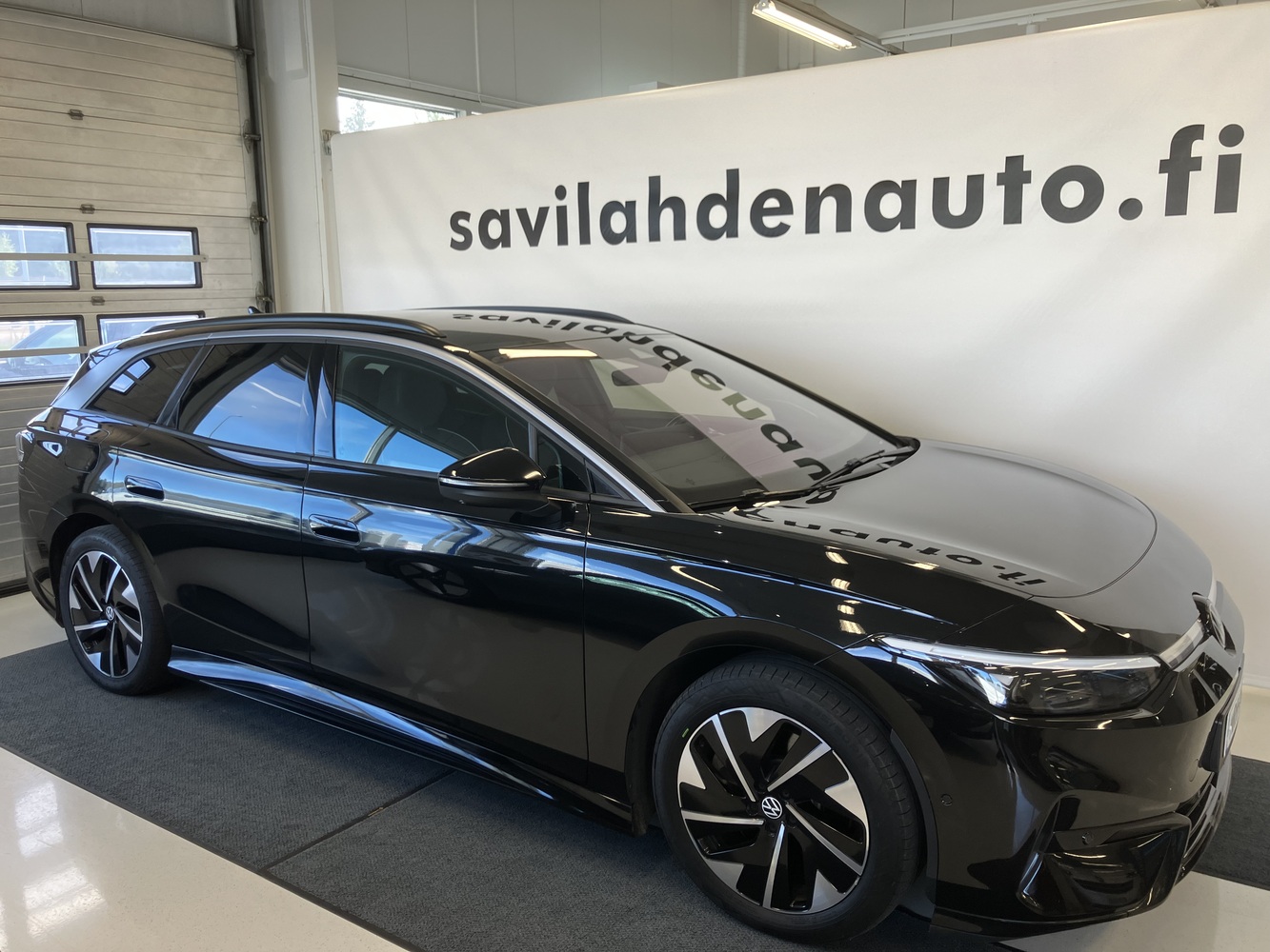 Volkswagen ID.7 vaihtoauto