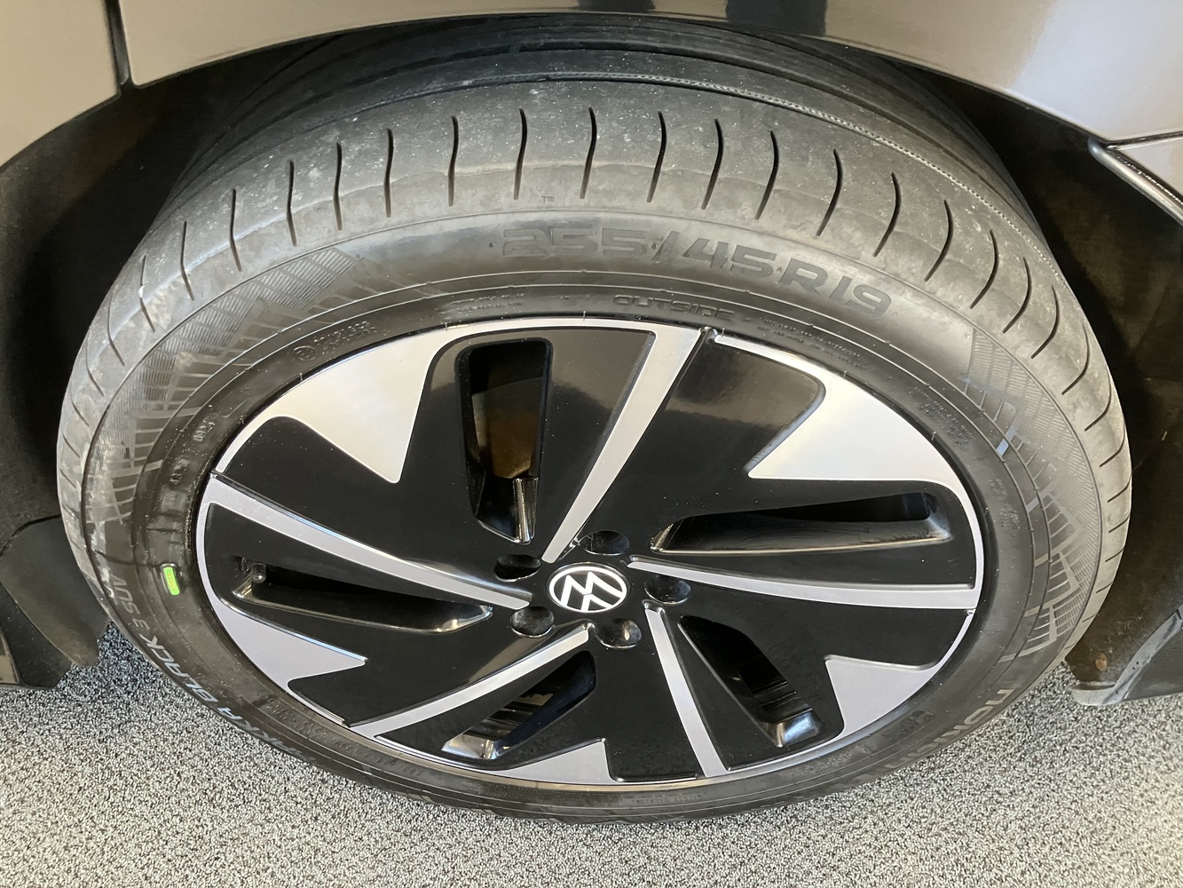 Volkswagen ID.7 vaihtoauto