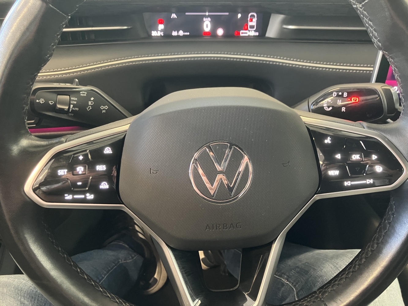Volkswagen ID.7 vaihtoauto