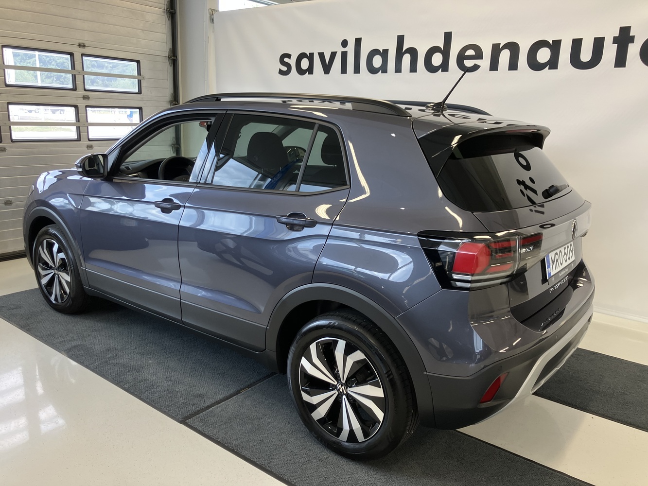 Volkswagen T-Cross vaihtoauto