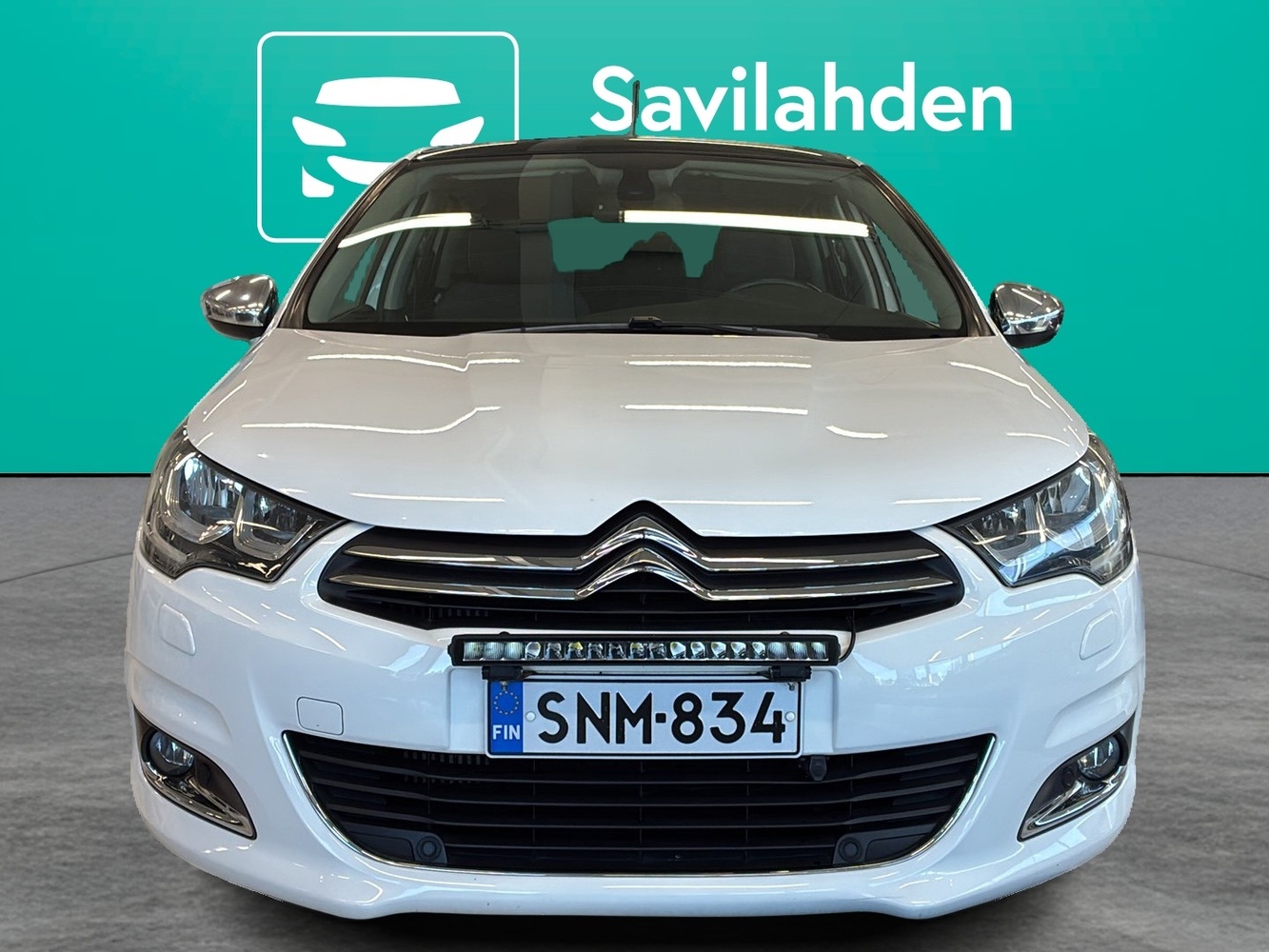 Citroën C4 vaihtoauto