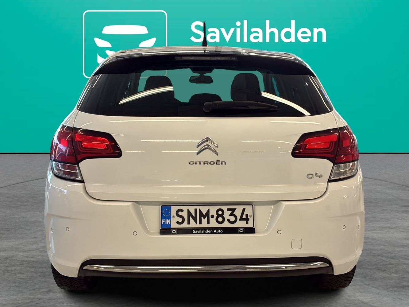 Citroën C4 vaihtoauto