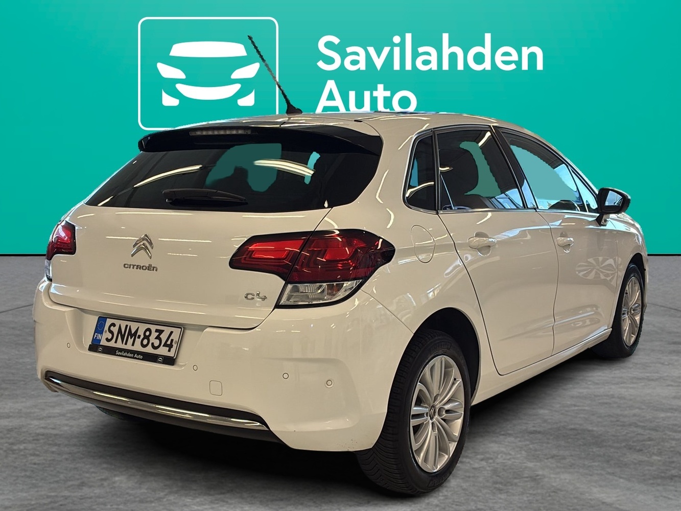 Citroën C4 vaihtoauto