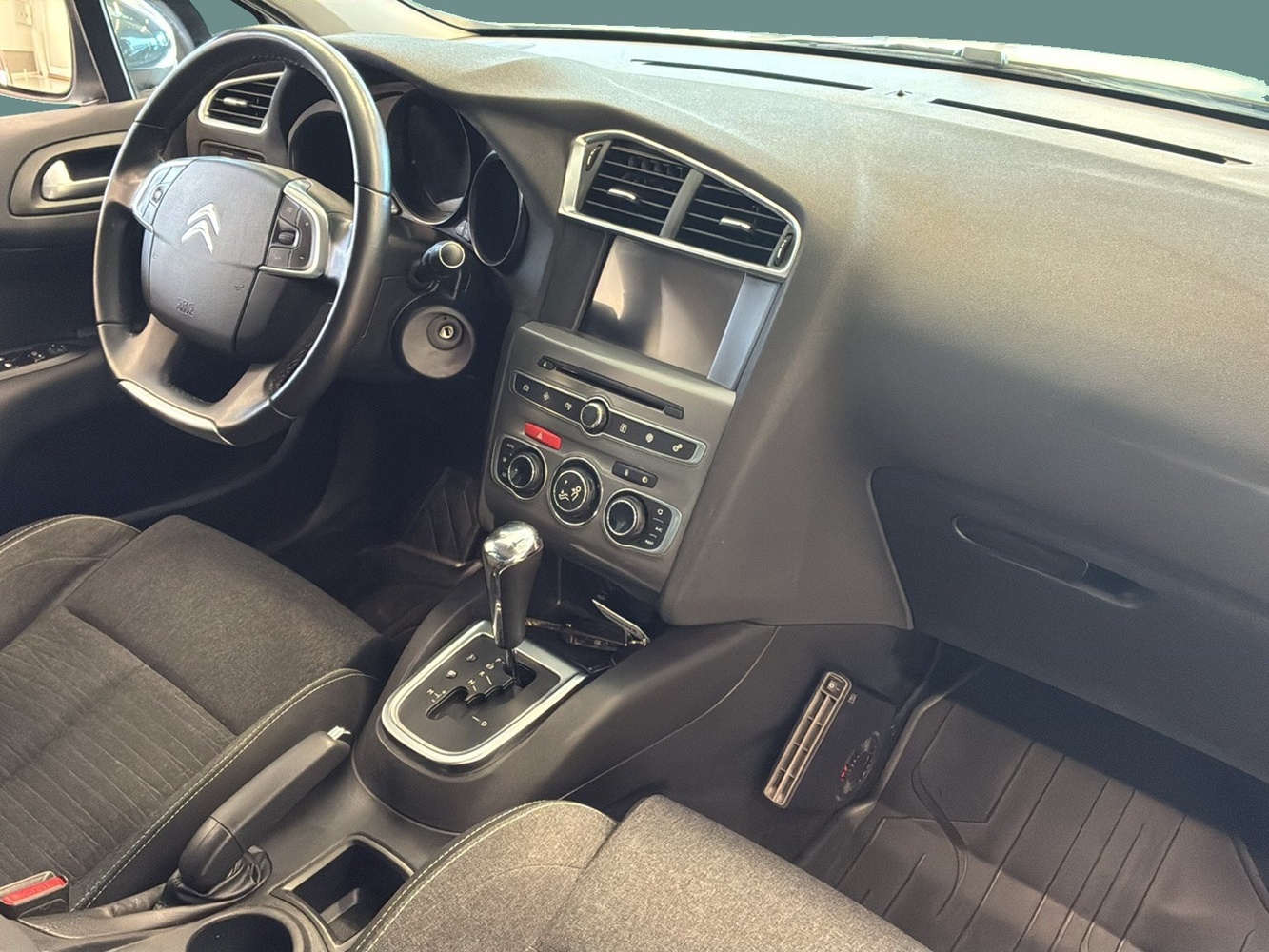 Citroën C4 vaihtoauto