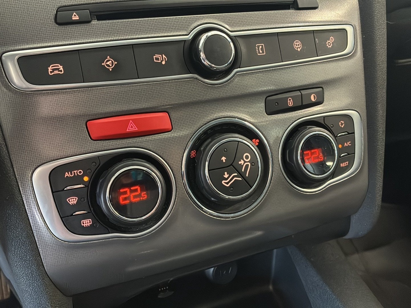Citroën C4 vaihtoauto
