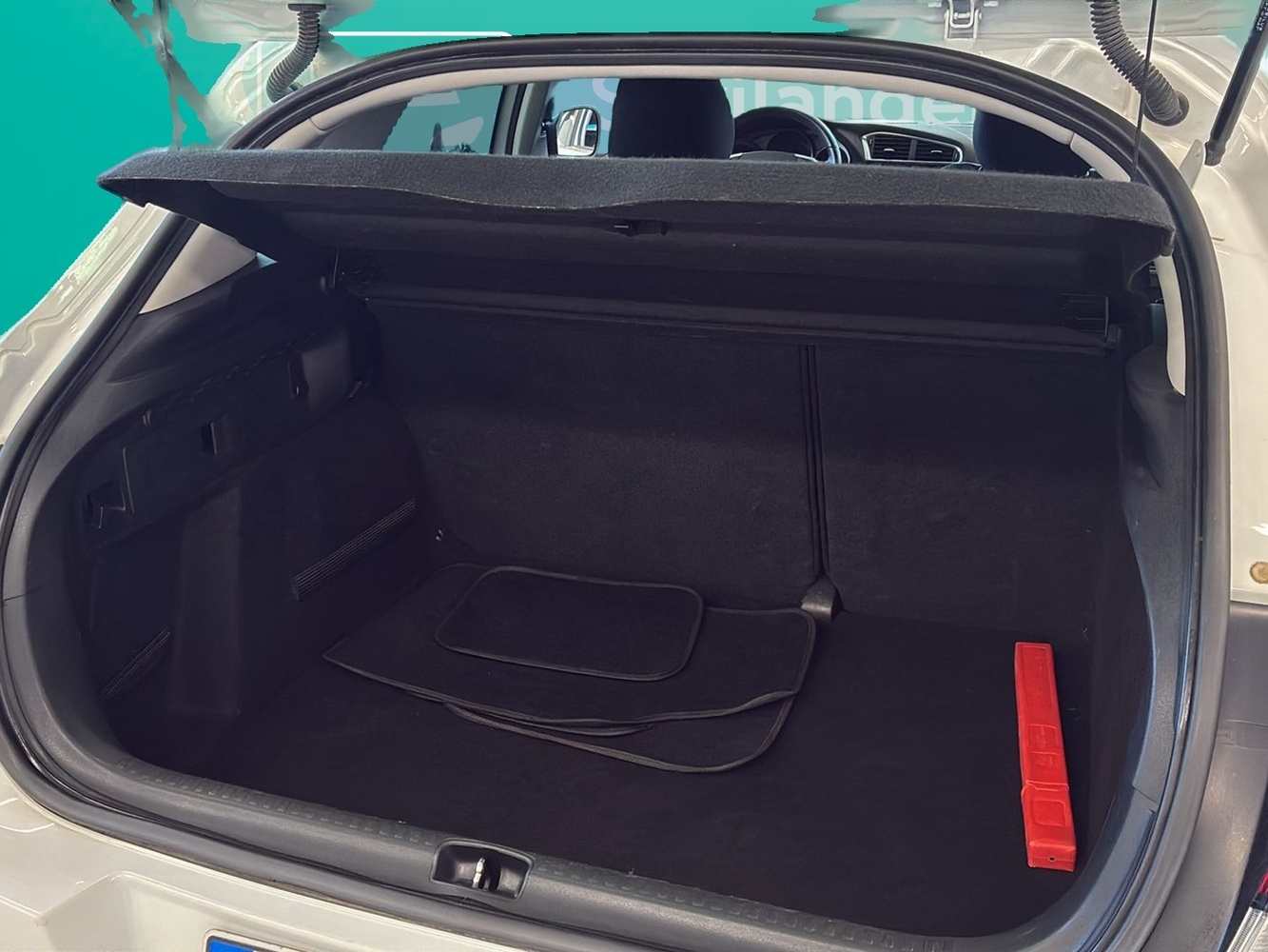 Citroën C4 vaihtoauto
