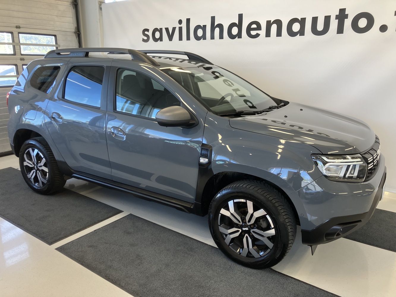 Dacia Duster vaihtoauto
