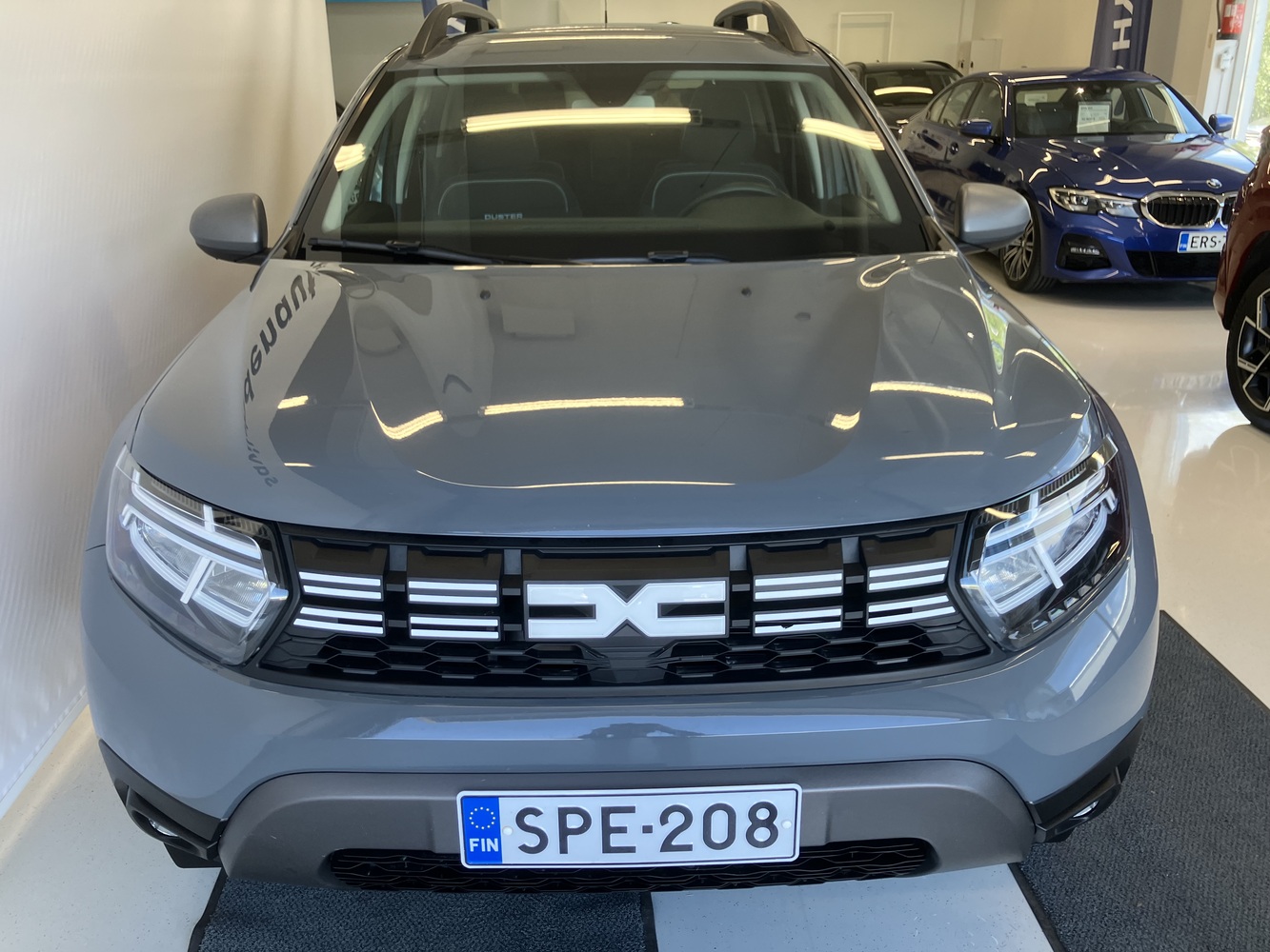 Dacia Duster vaihtoauto