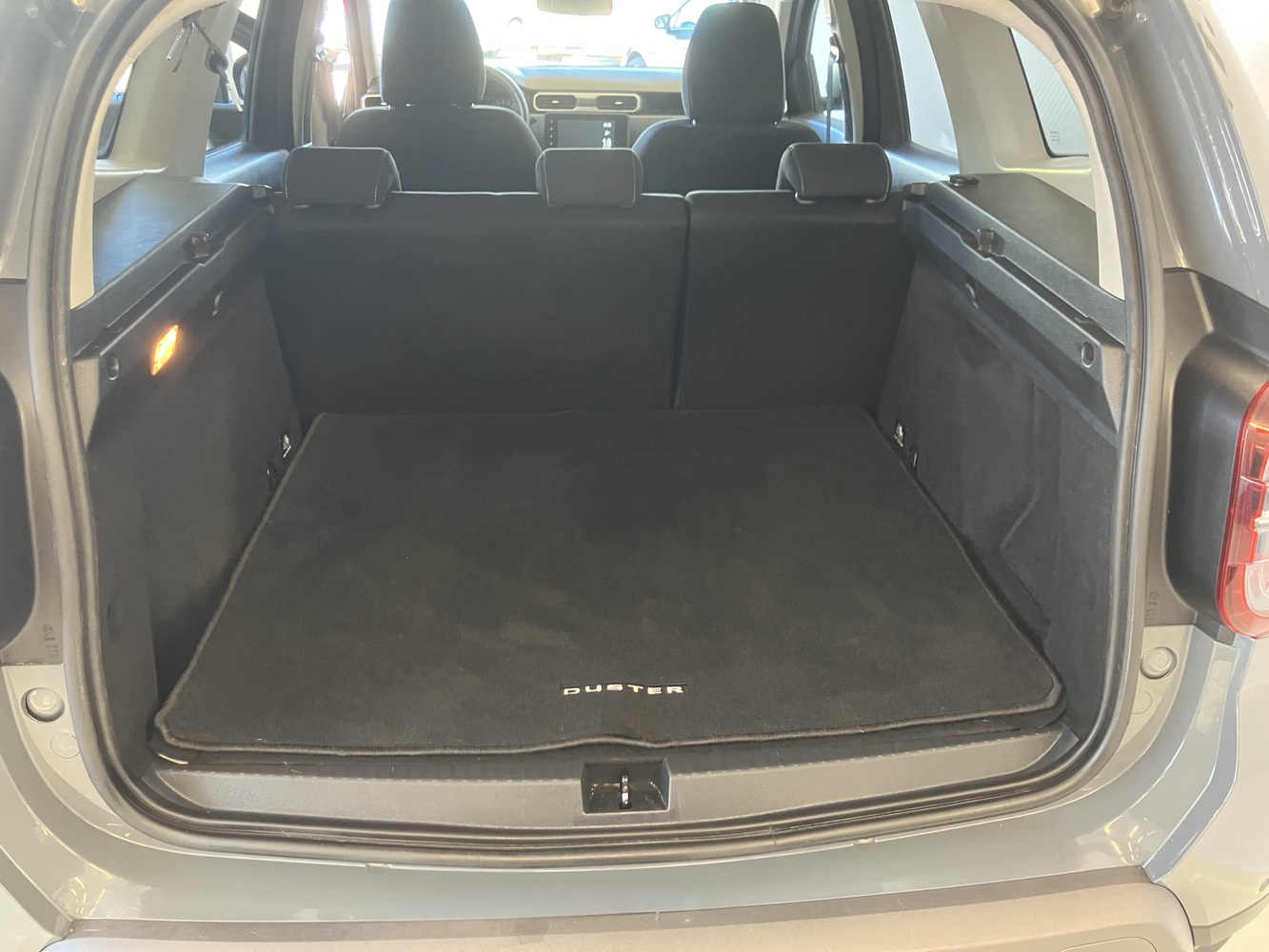Dacia Duster vaihtoauto