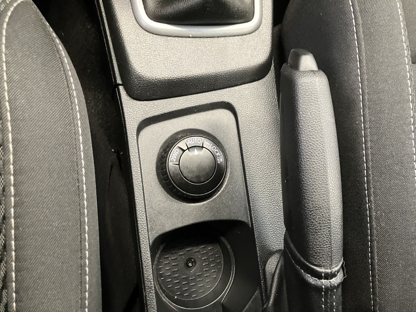 Dacia Duster vaihtoauto