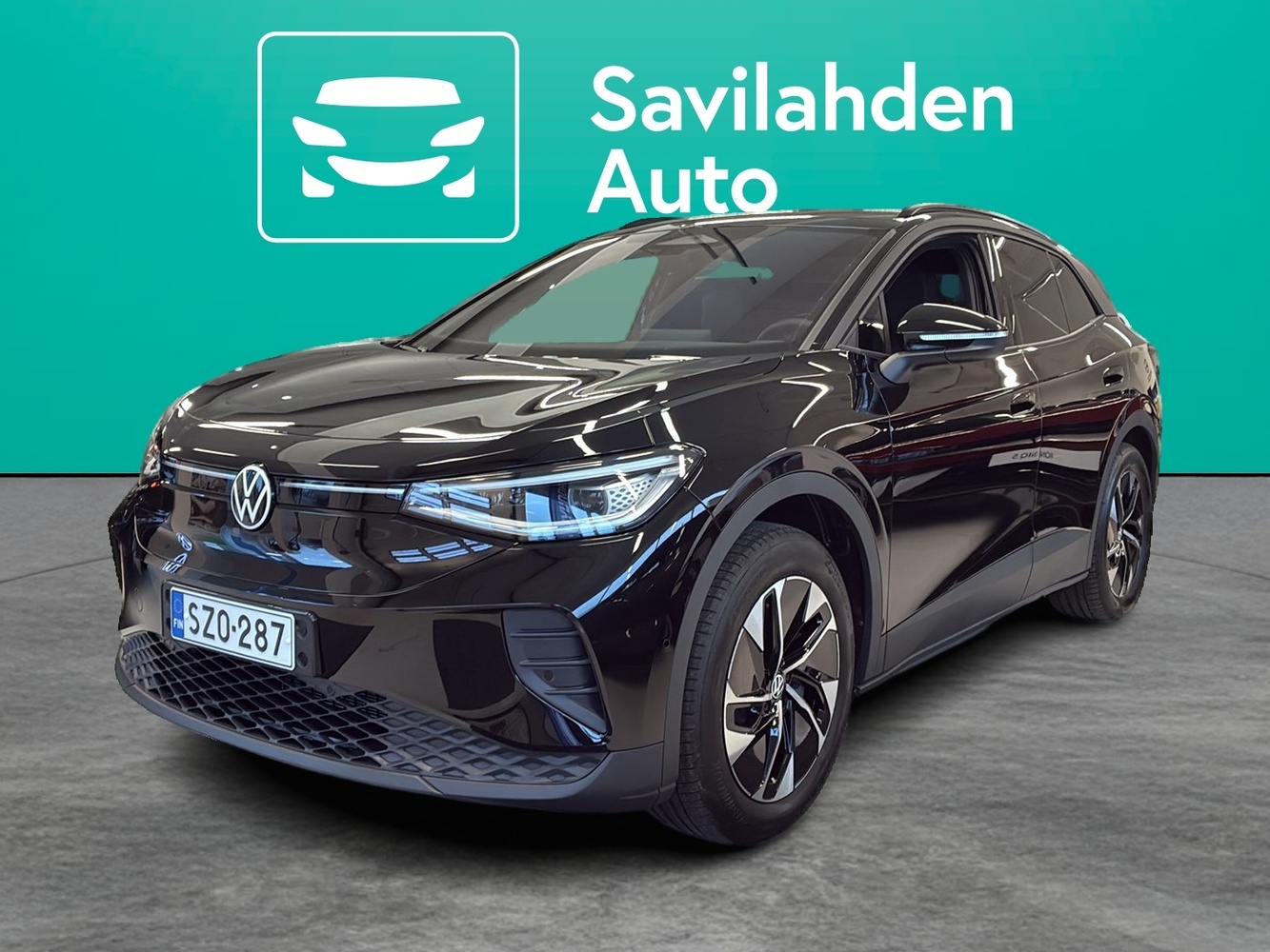 Volkswagen ID.4 vaihtoauto