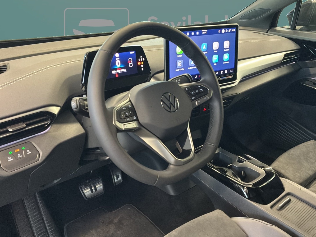 Volkswagen ID.4 vaihtoauto