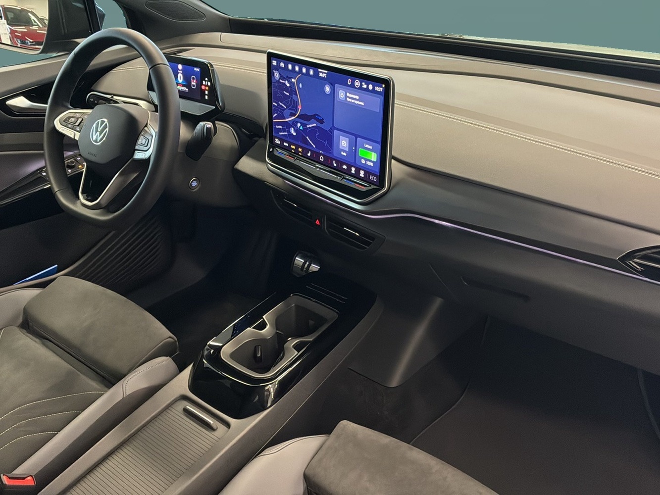 Volkswagen ID.4 vaihtoauto