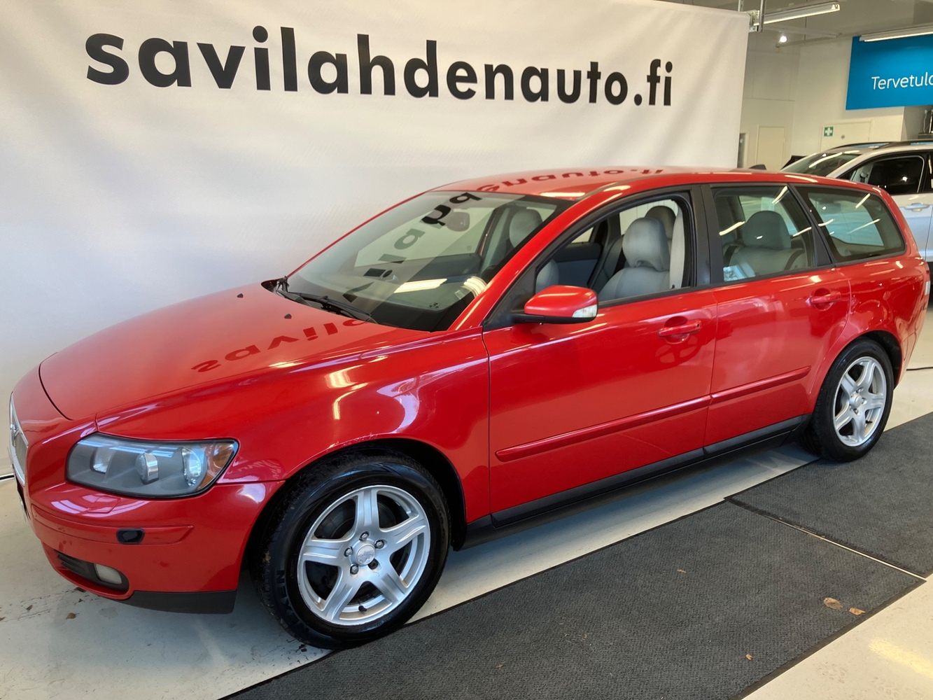 Volvo V50 vaihtoauto