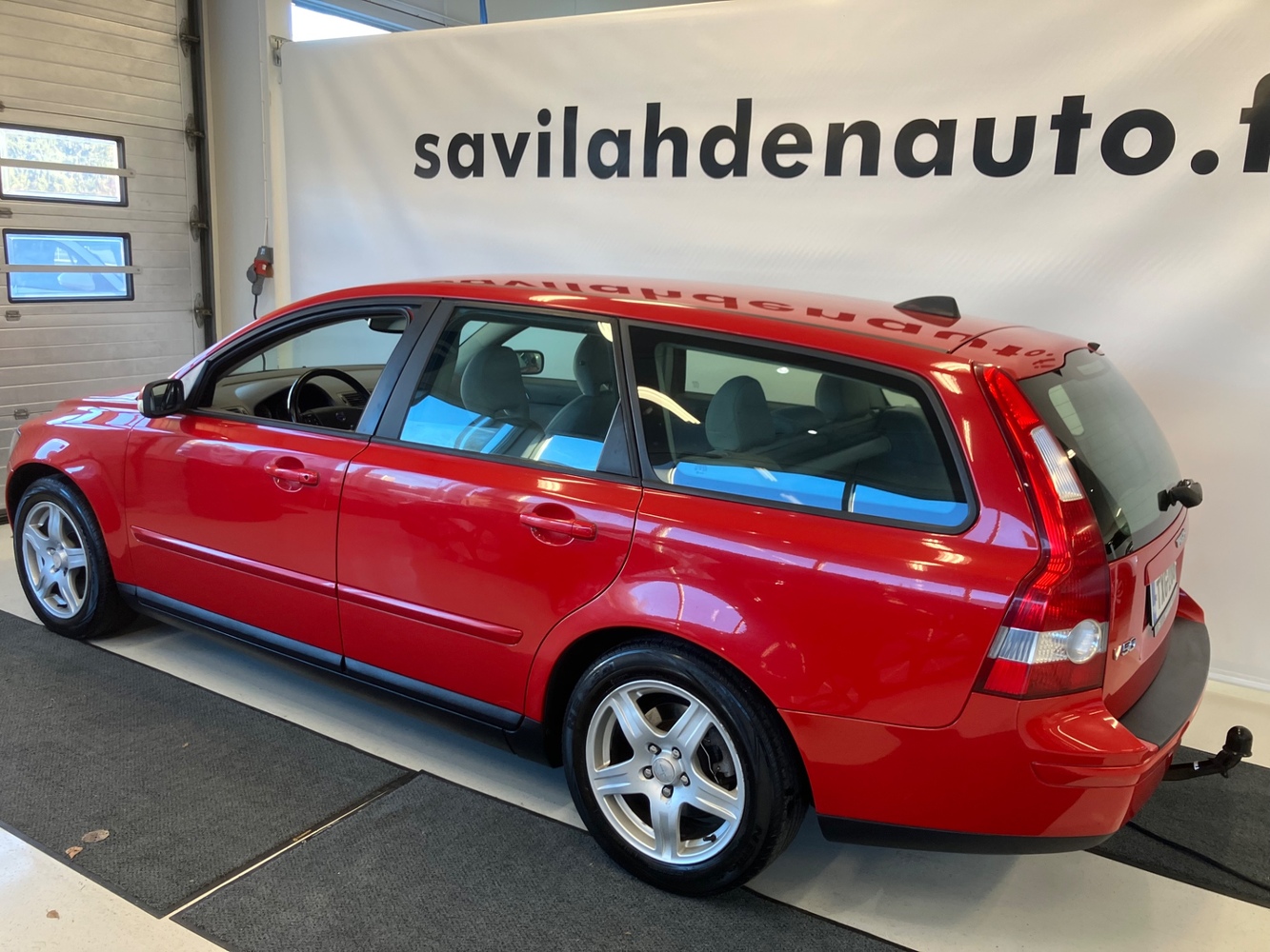 Volvo V50 vaihtoauto