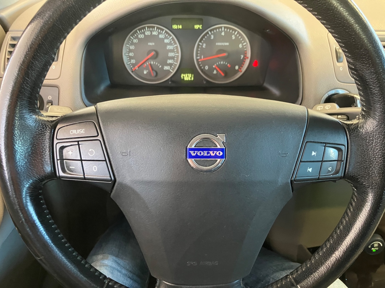 Volvo V50 vaihtoauto
