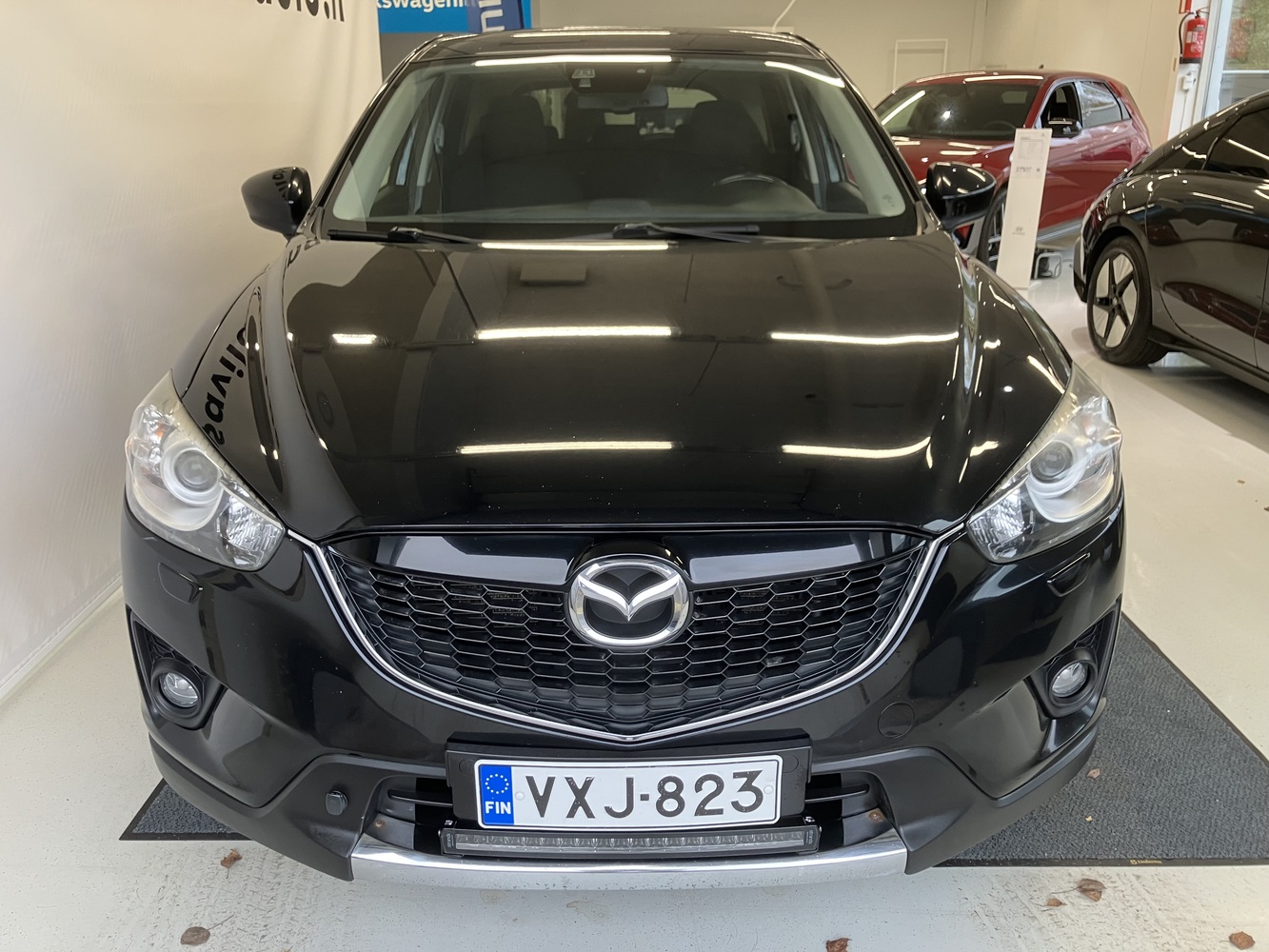 Mazda CX-5 vaihtoauto