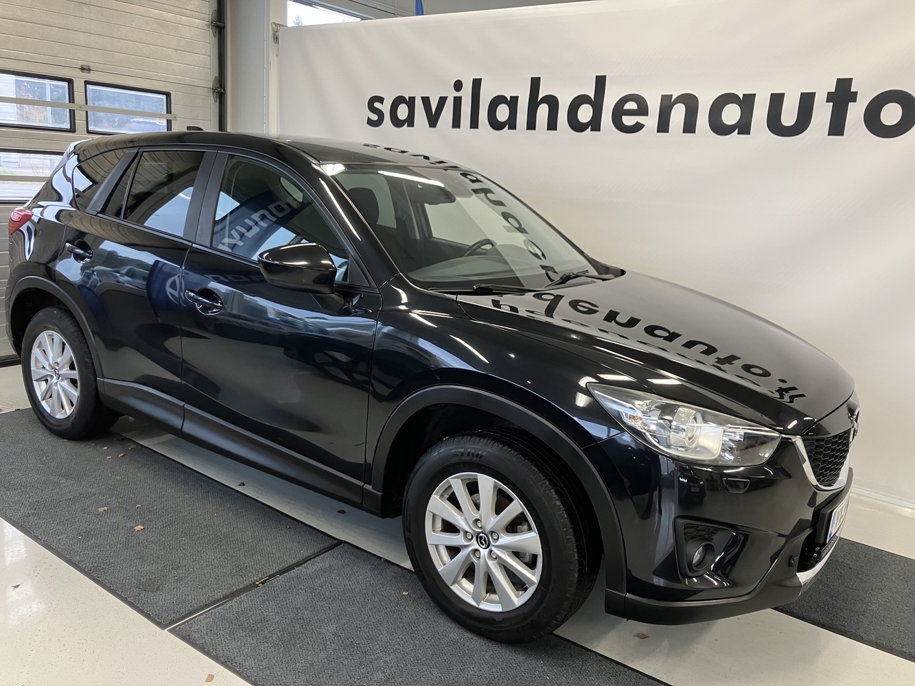 Mazda CX-5 vaihtoauto