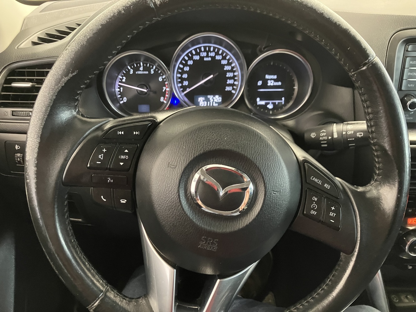 Mazda CX-5 vaihtoauto
