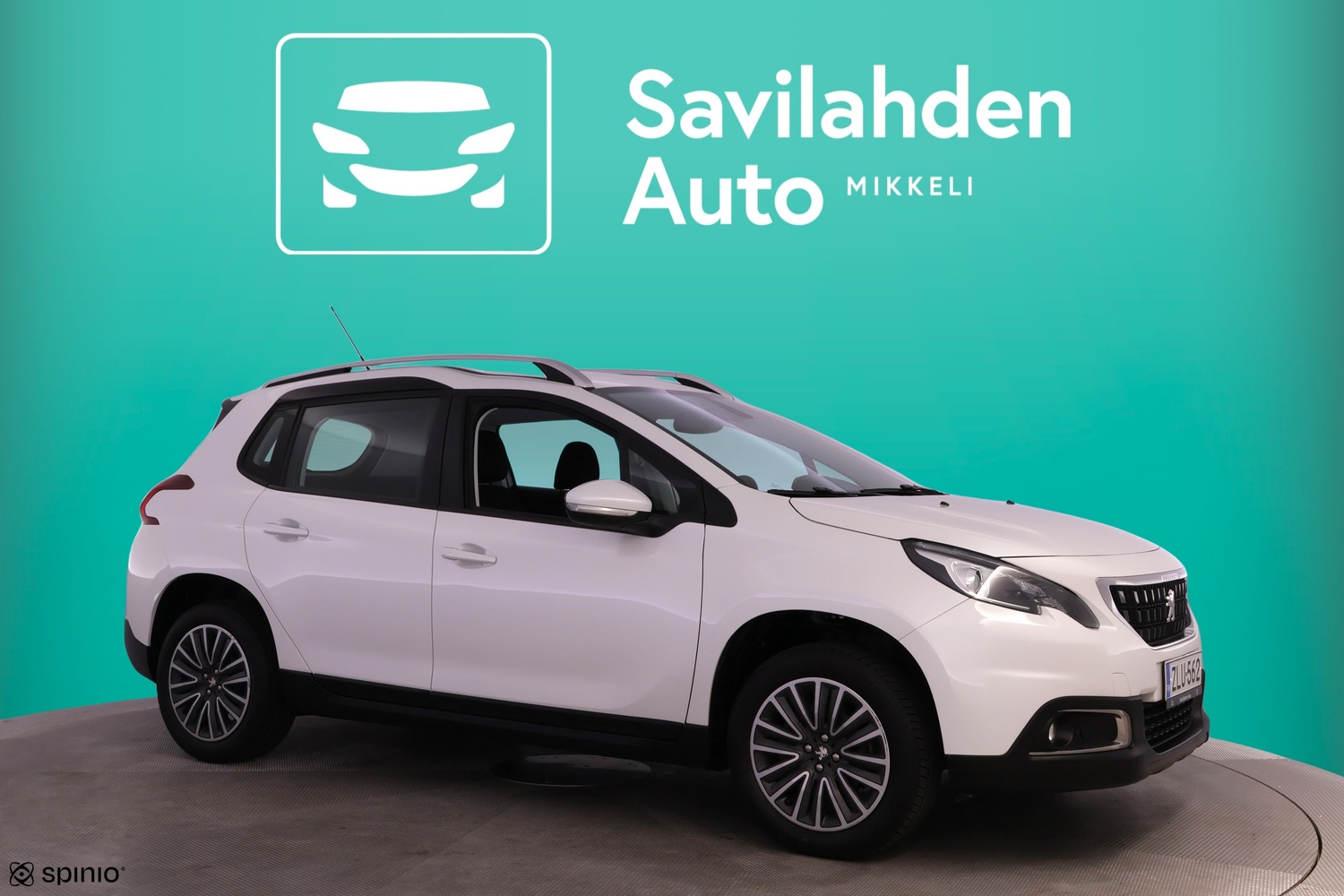 Peugeot 2008 vaihtoauto