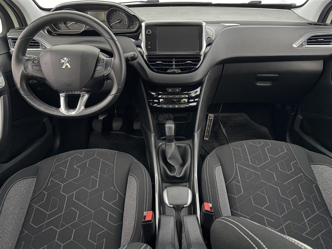 Peugeot 2008 vaihtoauto