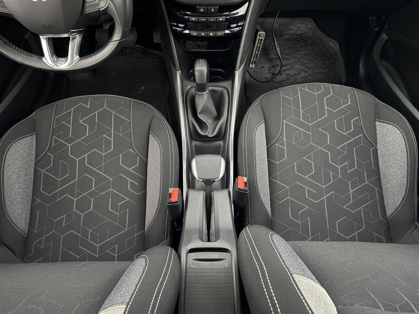 Peugeot 2008 vaihtoauto