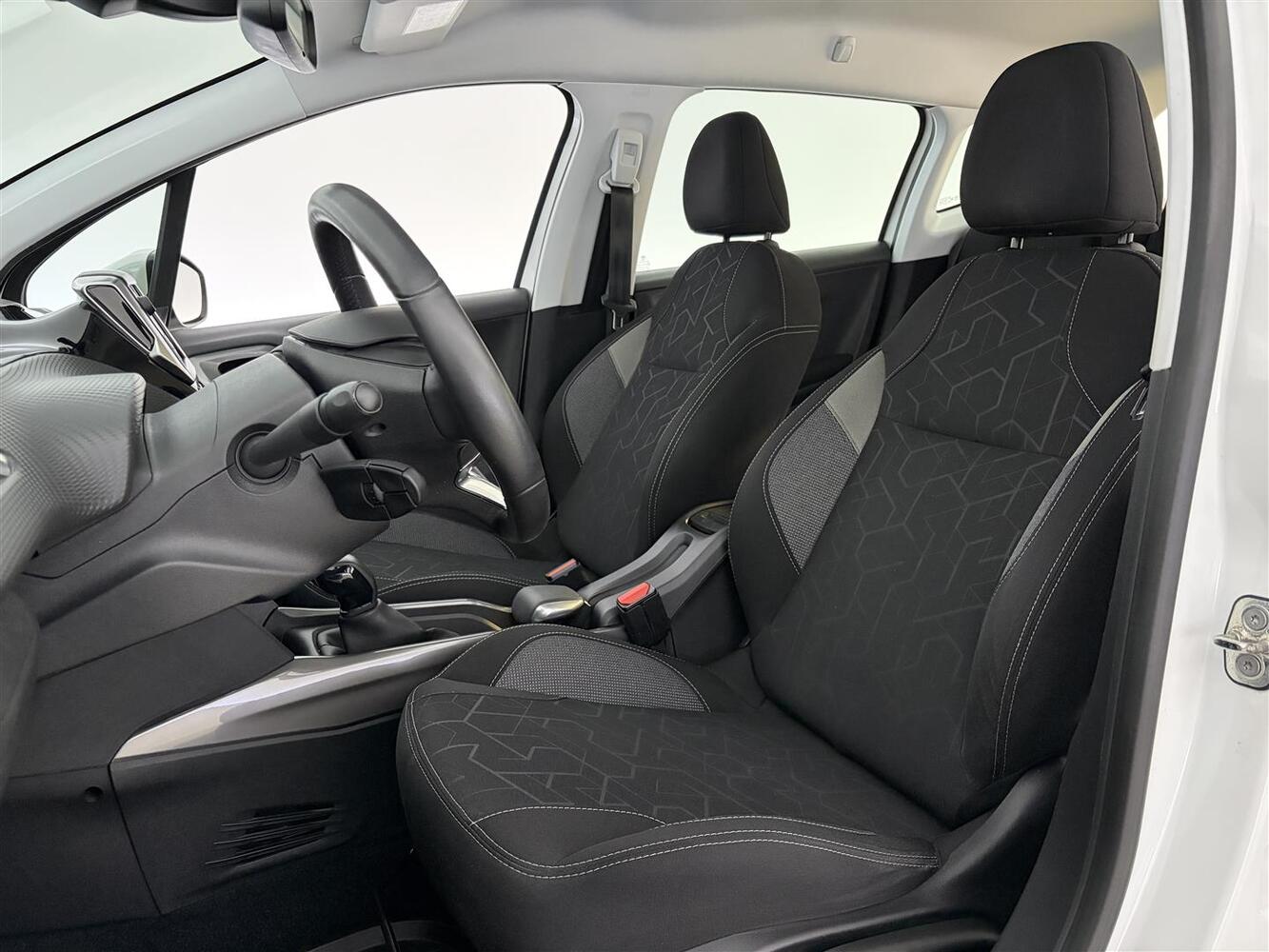 Peugeot 2008 vaihtoauto