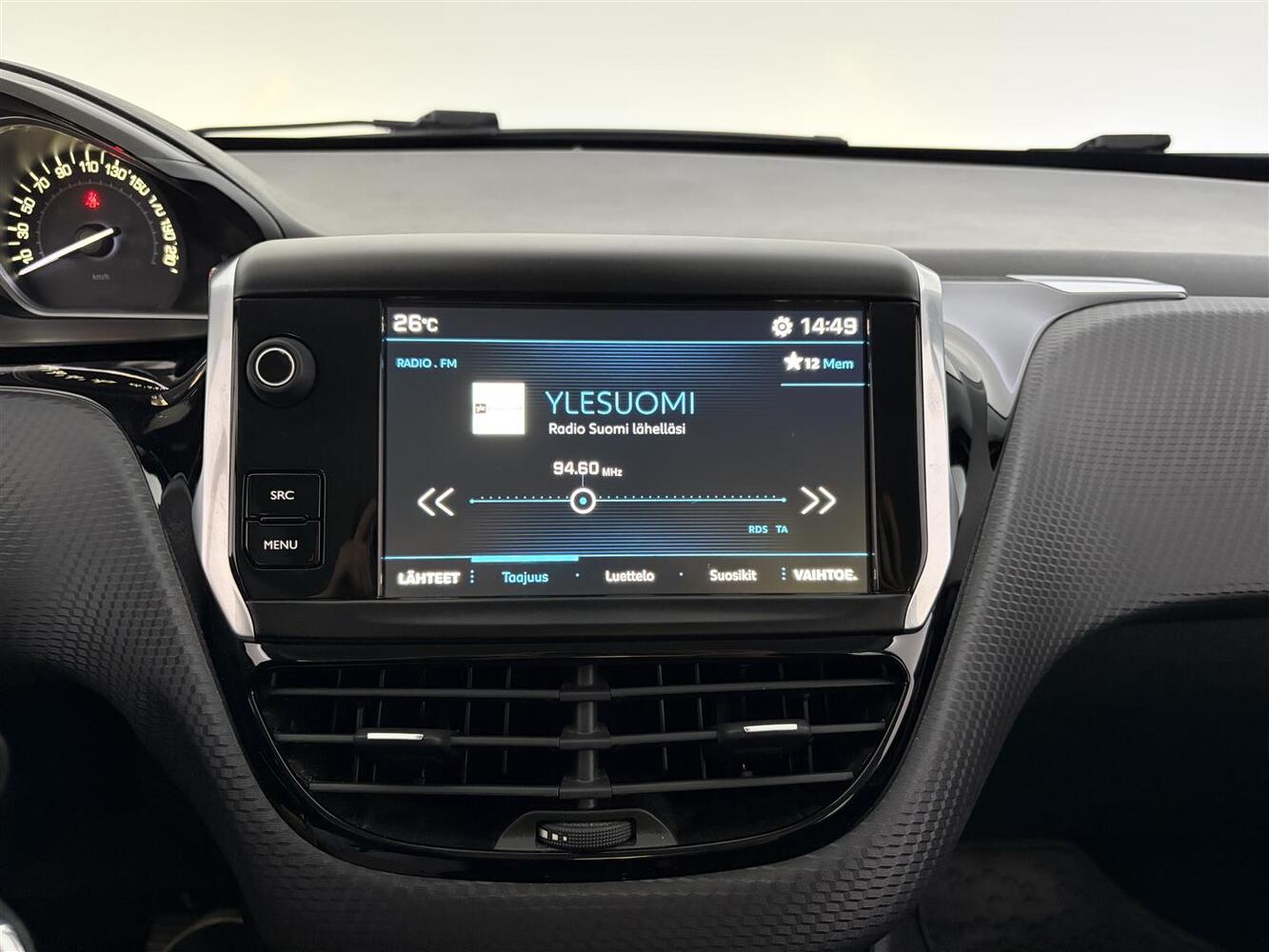 Peugeot 2008 vaihtoauto