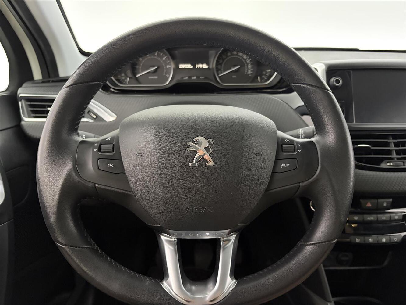 Peugeot 2008 vaihtoauto