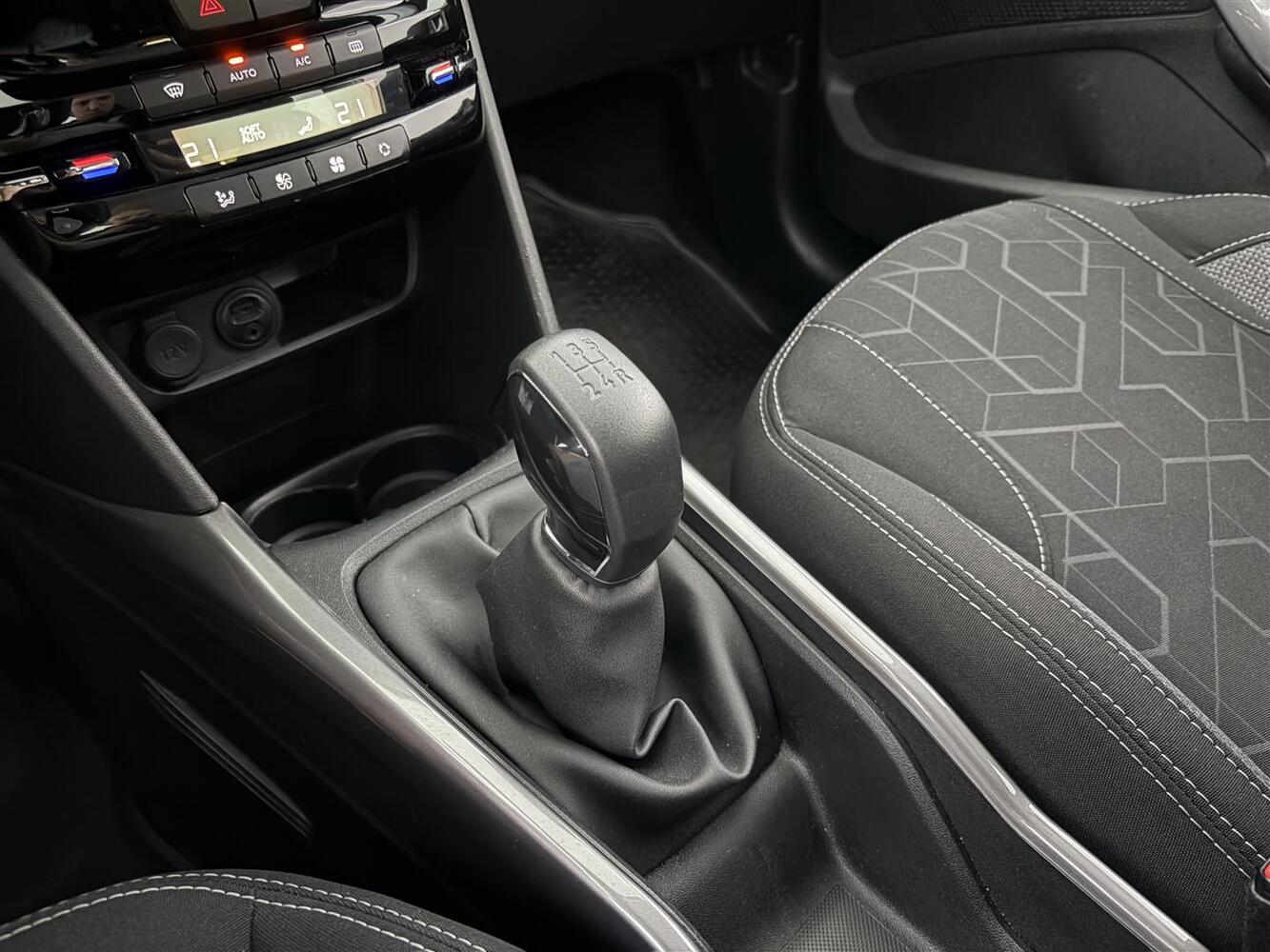 Peugeot 2008 vaihtoauto