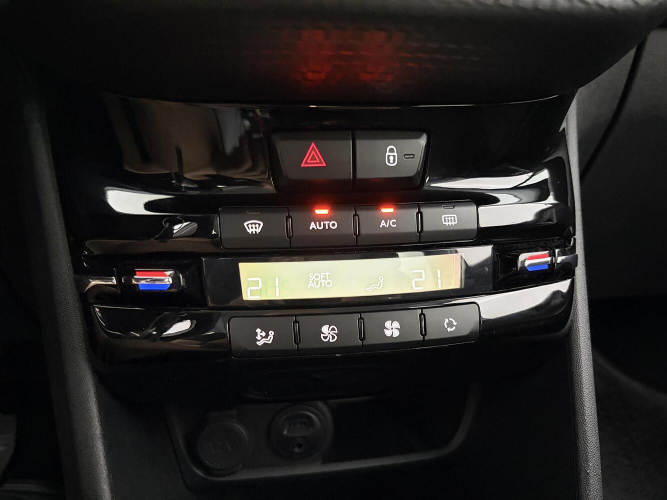 Peugeot 2008 vaihtoauto