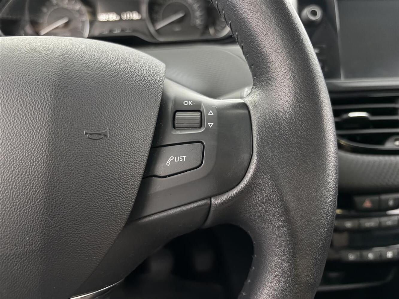 Peugeot 2008 vaihtoauto