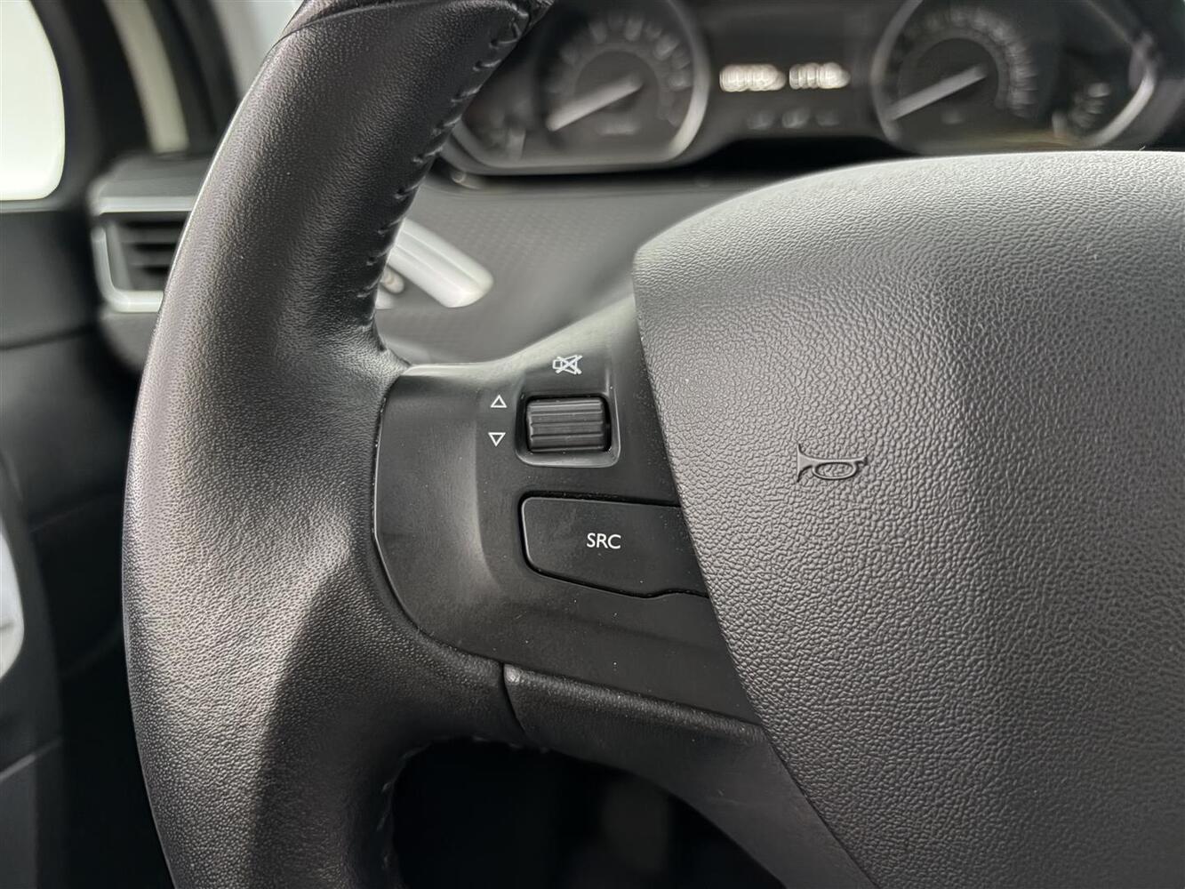 Peugeot 2008 vaihtoauto