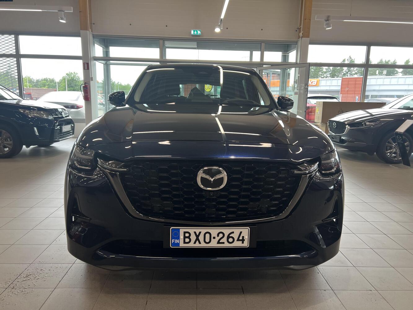 Mazda CX-60 vaihtoauto
