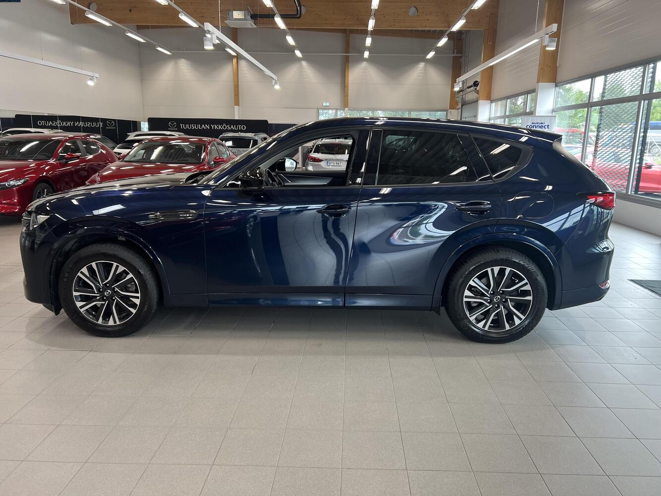 Mazda CX-60 vaihtoauto