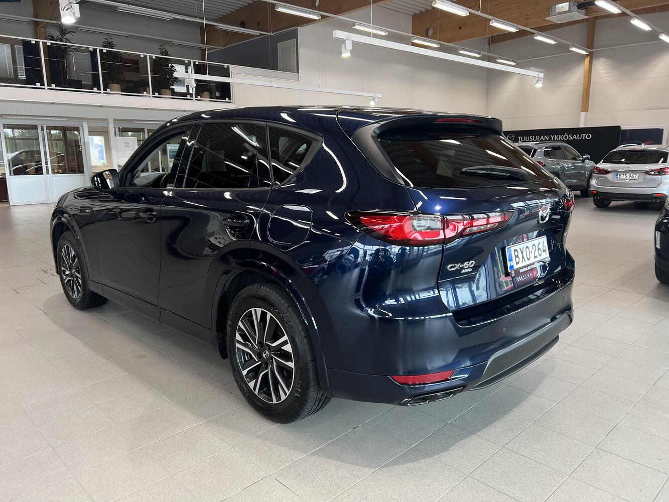 Mazda CX-60 vaihtoauto