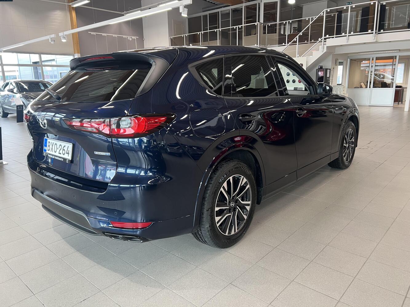 Mazda CX-60 vaihtoauto