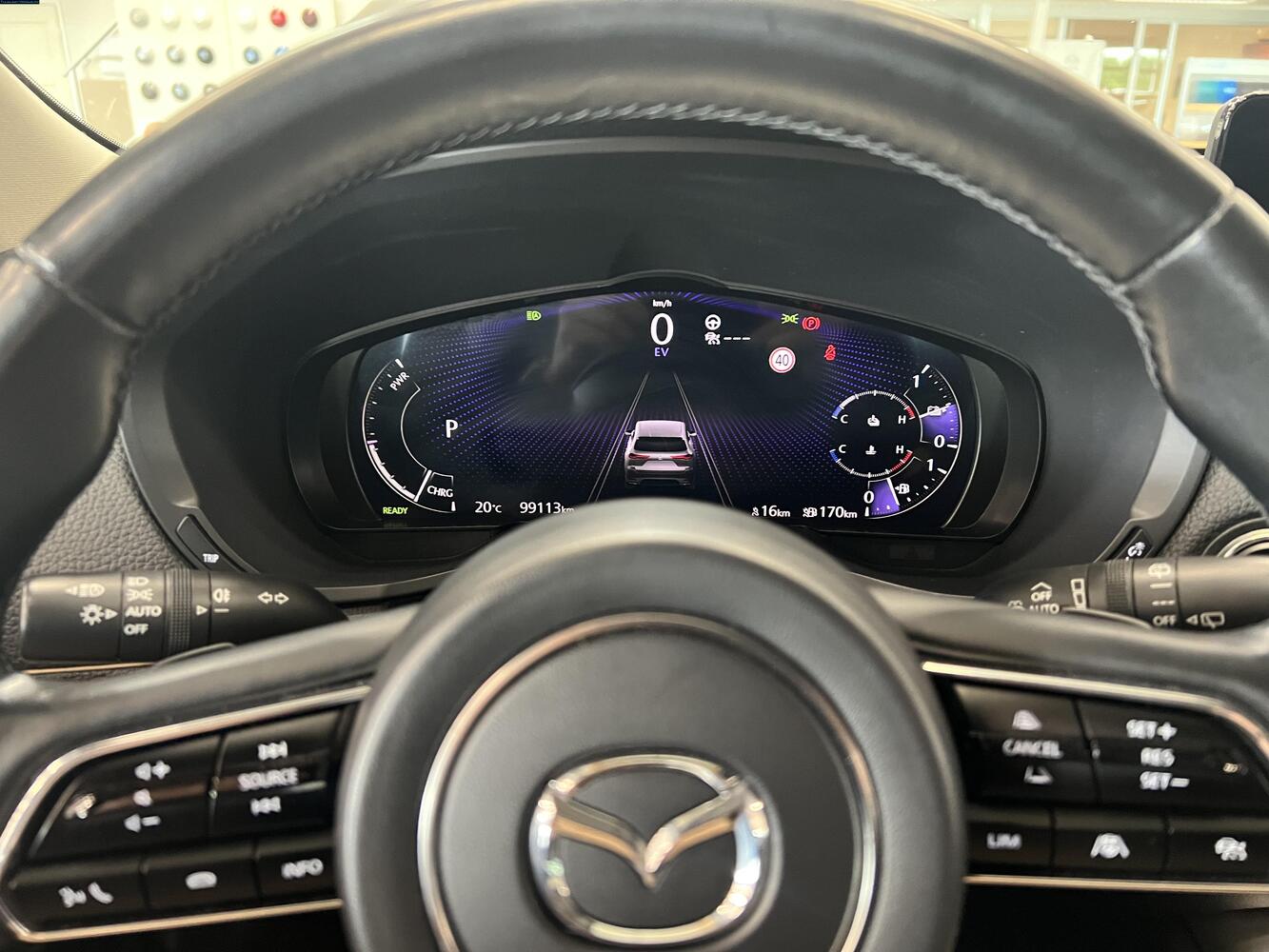 Mazda CX-60 vaihtoauto