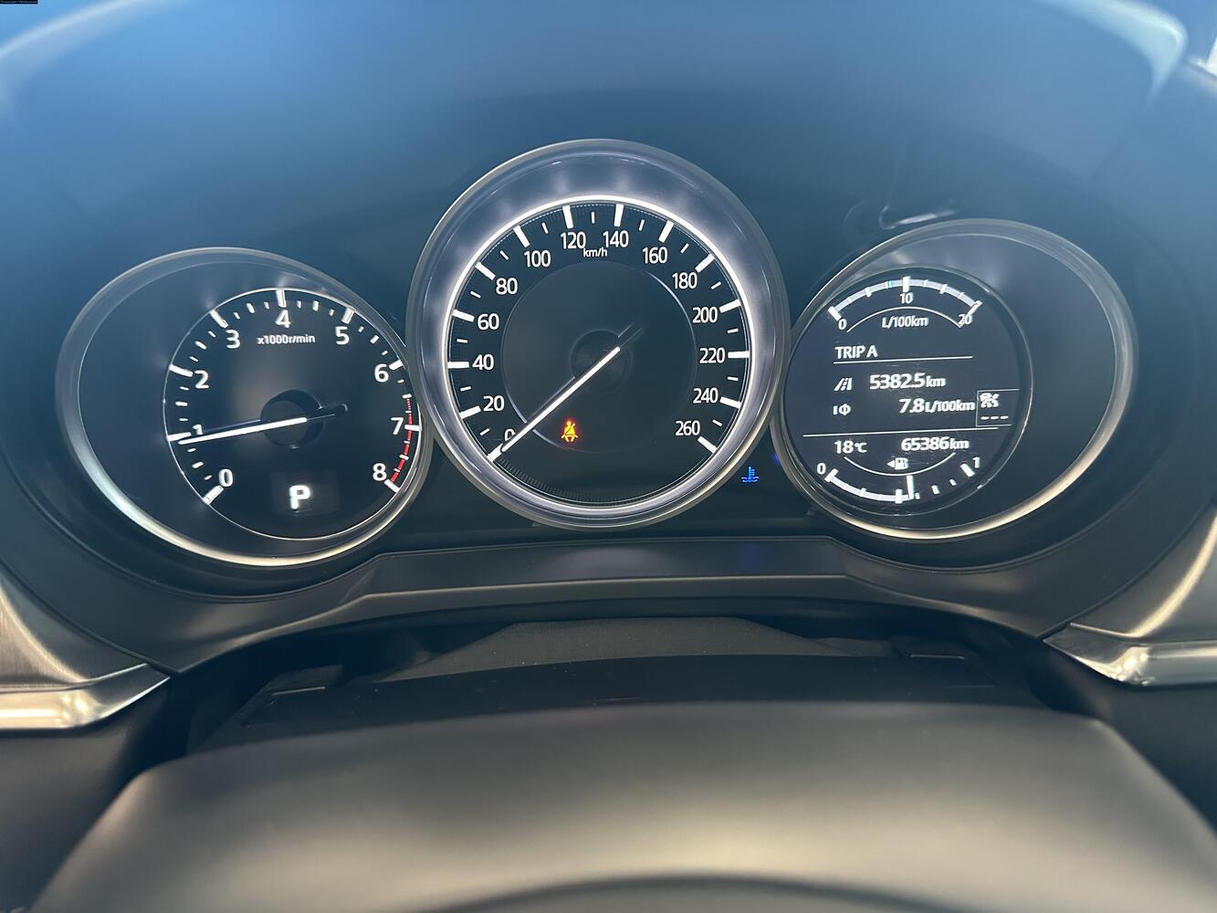 Mazda 6 vaihtoauto