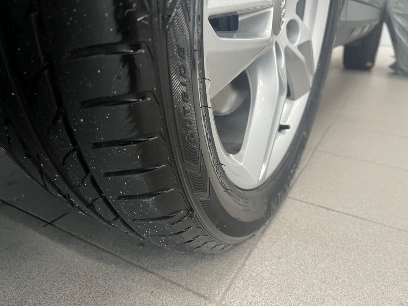 Audi Q3 vaihtoauto