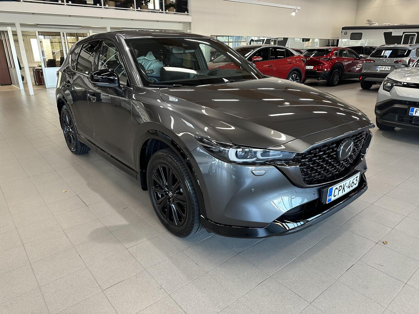 Mazda CX-5 vaihtoauto