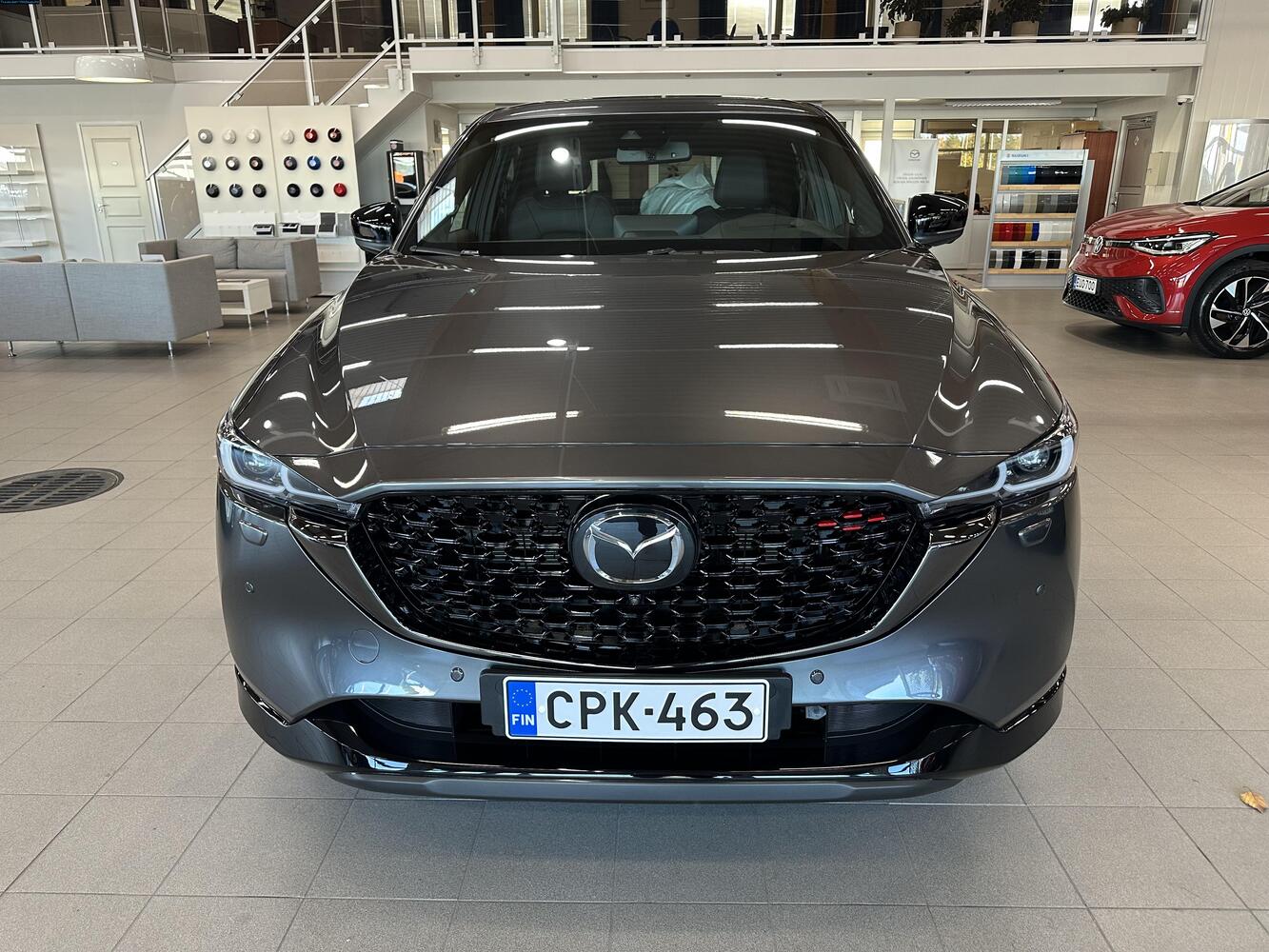 Mazda CX-5 vaihtoauto