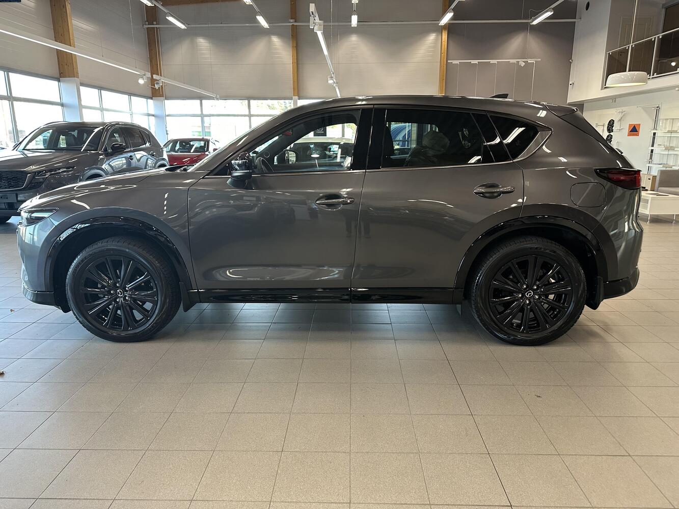 Mazda CX-5 vaihtoauto