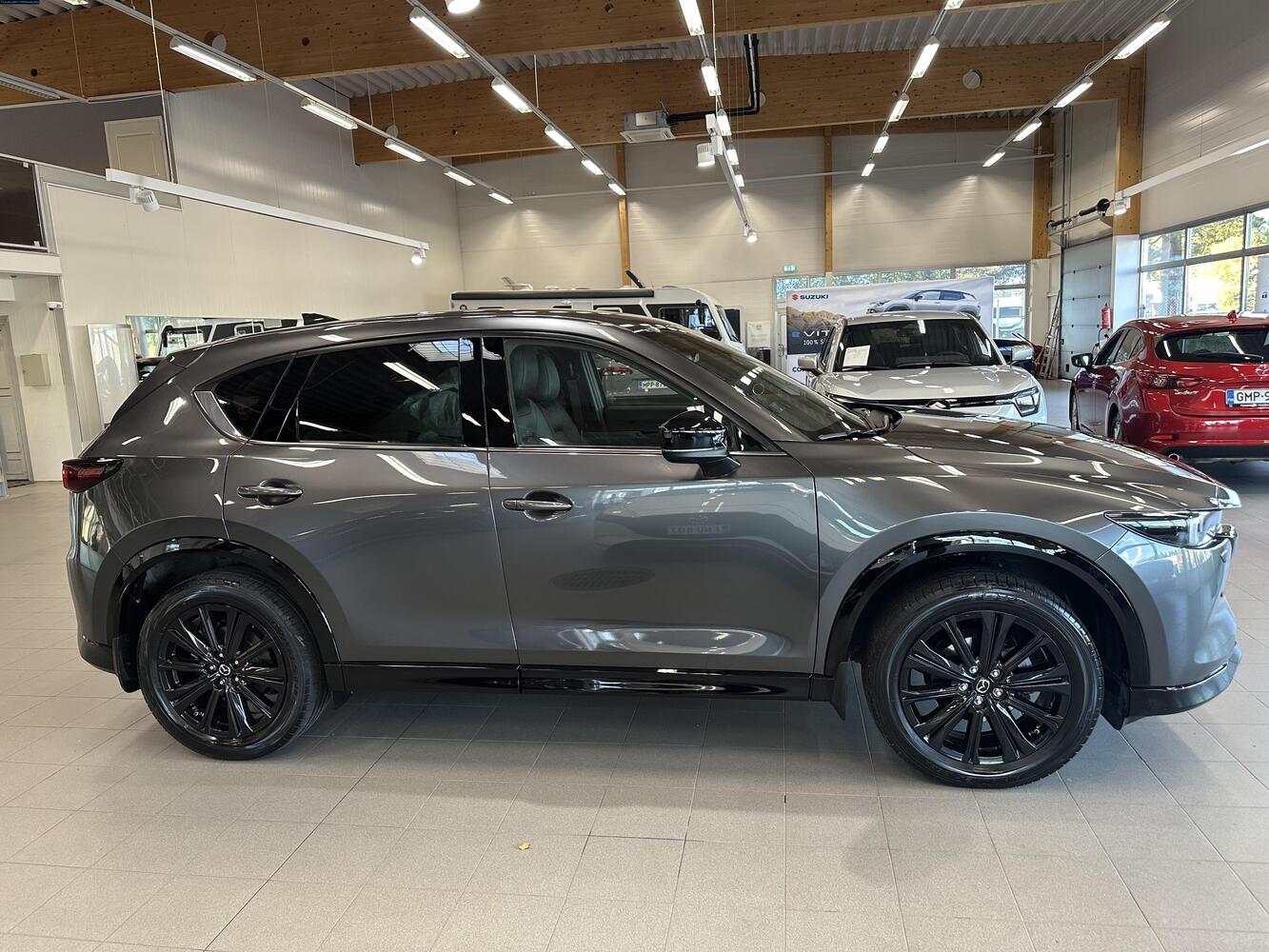 Mazda CX-5 vaihtoauto