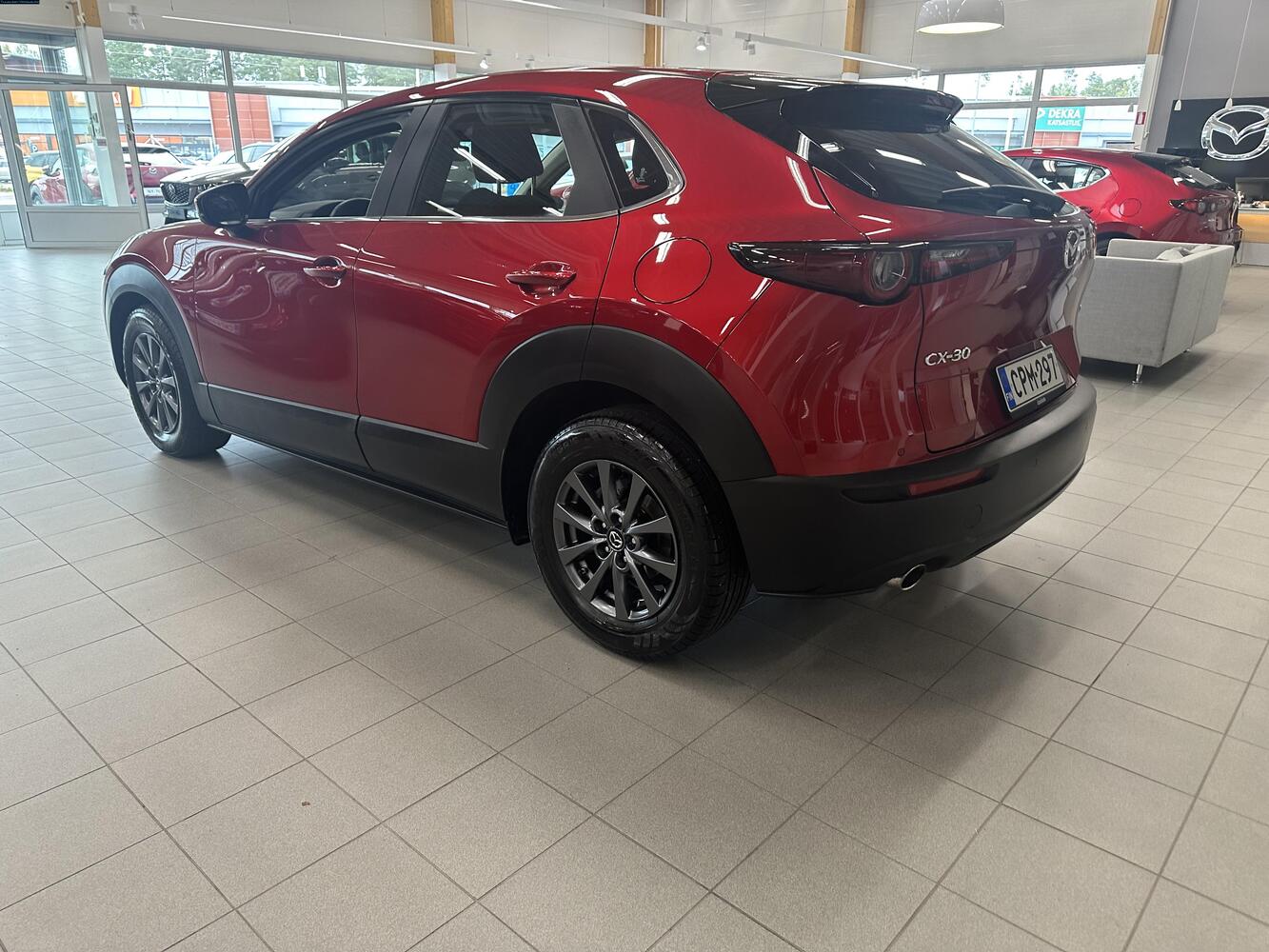 Mazda CX-30 vaihtoauto