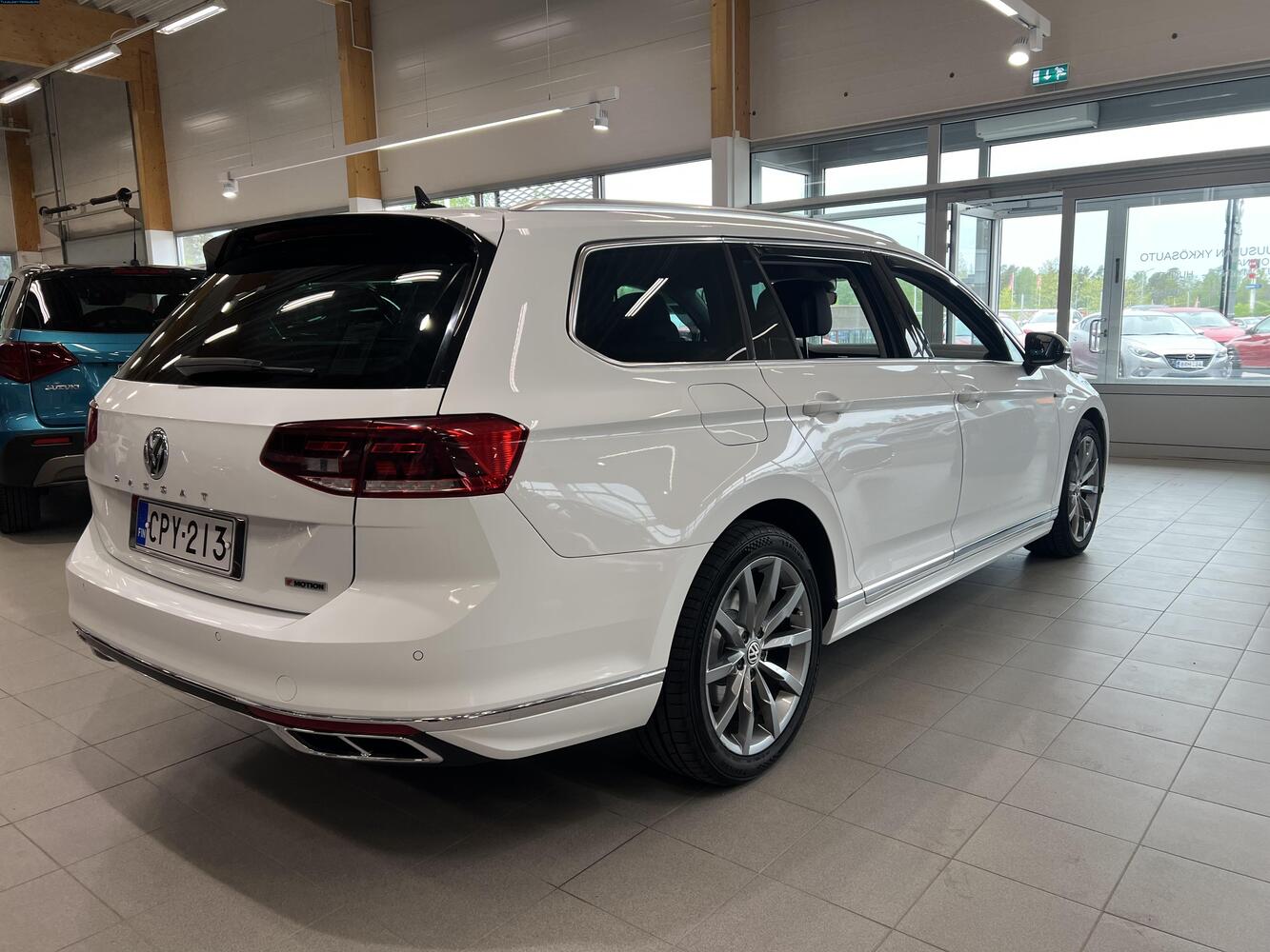 Volkswagen Passat vaihtoauto