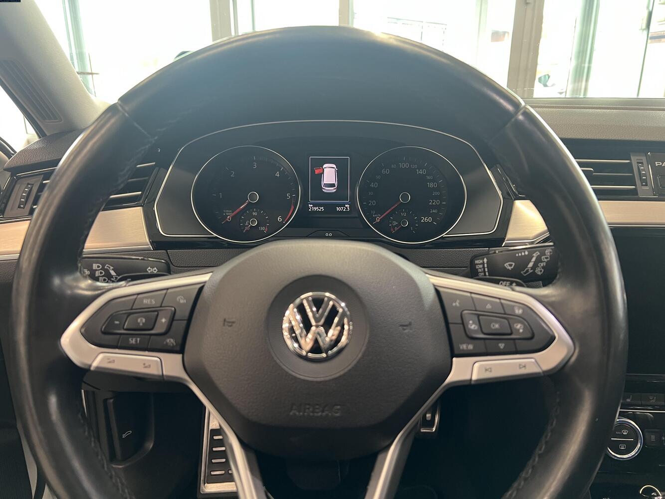 Volkswagen Passat vaihtoauto