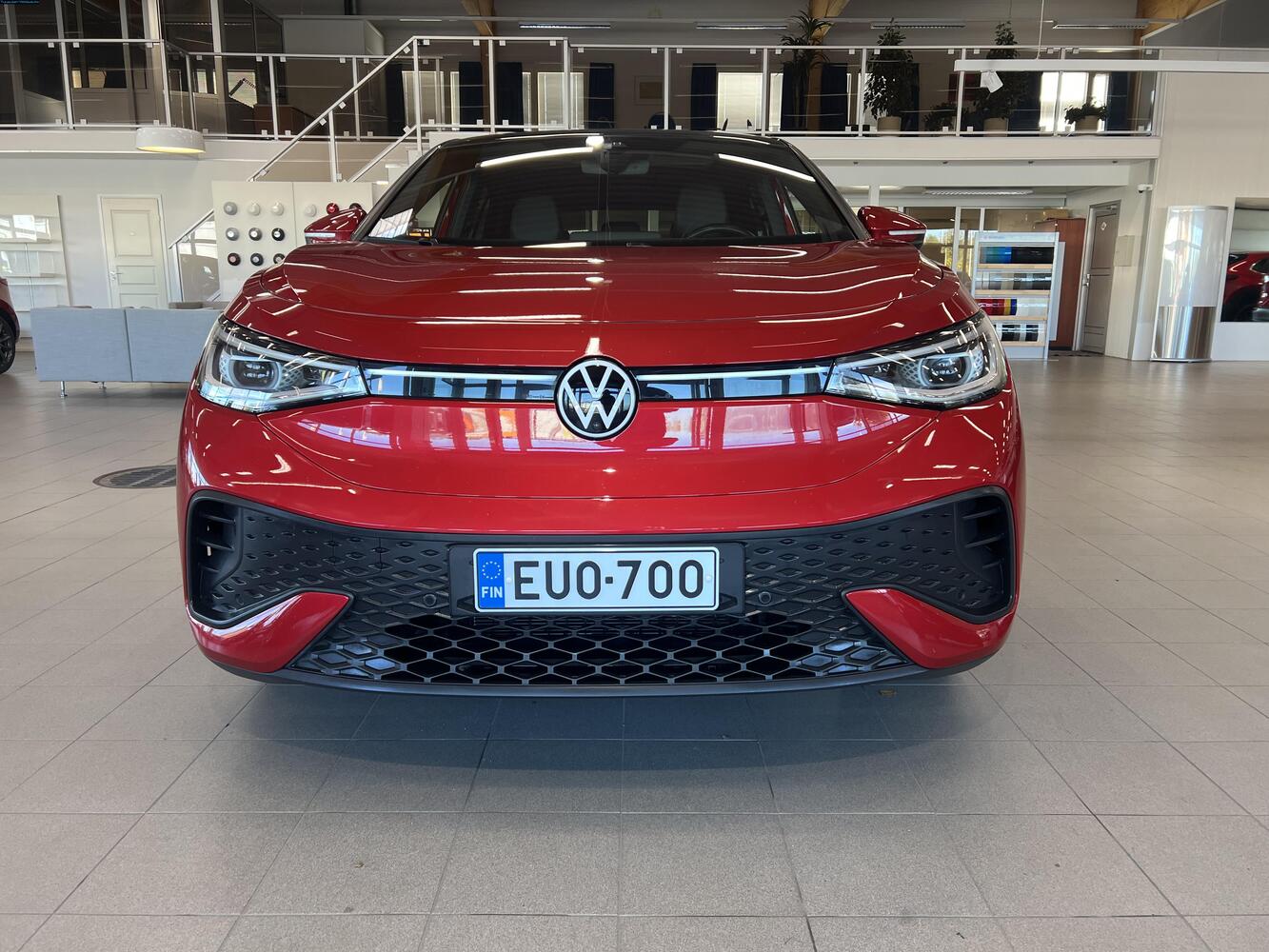 Volkswagen ID.5 vaihtoauto